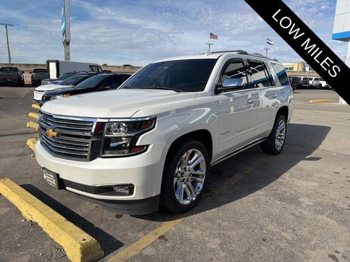 2019 Chevrolet Tahoe Premier