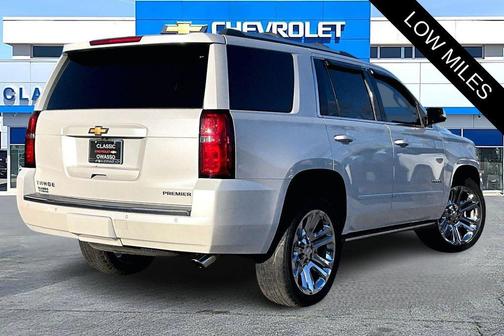2019 Chevrolet Tahoe Premier