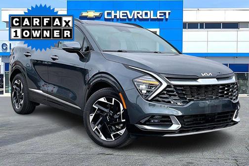 2025 Kia Sportage SX-Prestige