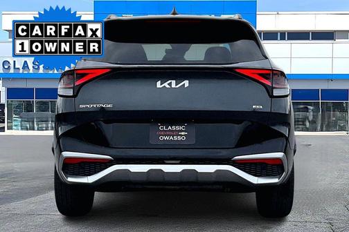 2025 Kia Sportage SX-Prestige