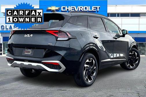 2025 Kia Sportage SX-Prestige