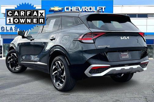 2025 Kia Sportage SX-Prestige