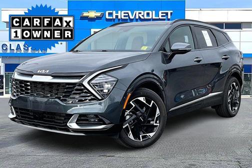2025 Kia Sportage SX-Prestige