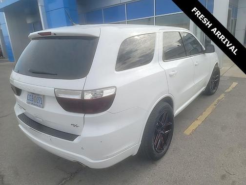 2013 Dodge Durango R/T