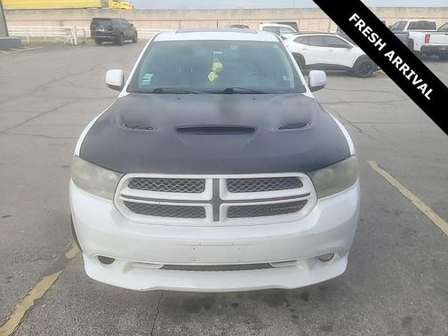 2013 Dodge Durango R/T