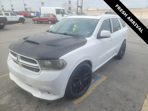 2013 Dodge Durango R/T