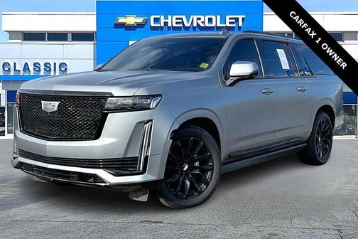 2023 Cadillac Escalade ESV Sport Platinum