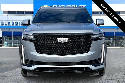 2023 Cadillac Escalade ESV Sport Platinum