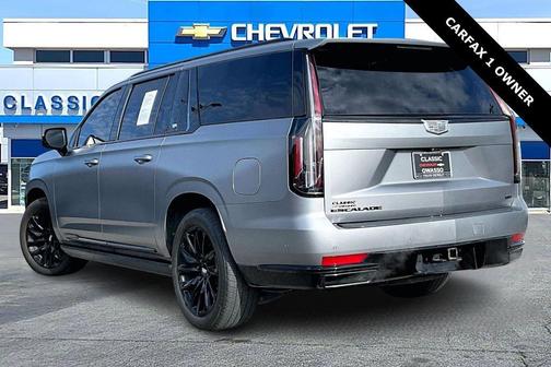 2023 Cadillac Escalade ESV Sport Platinum