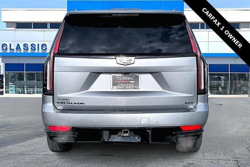 2023 Cadillac Escalade ESV Sport Platinum