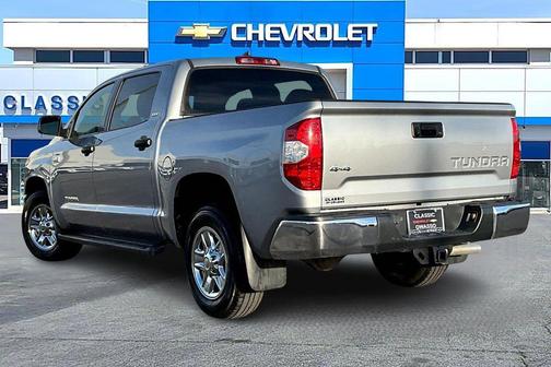 2021 Toyota Tundra SR5