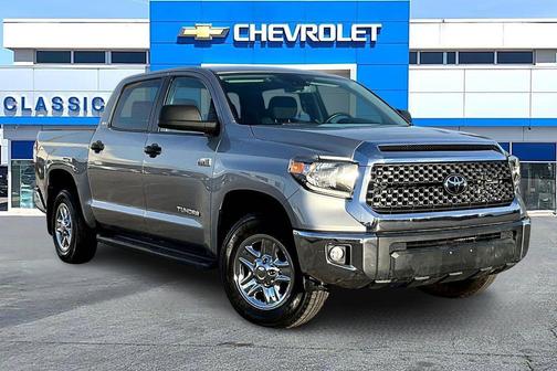 2021 Toyota Tundra SR5