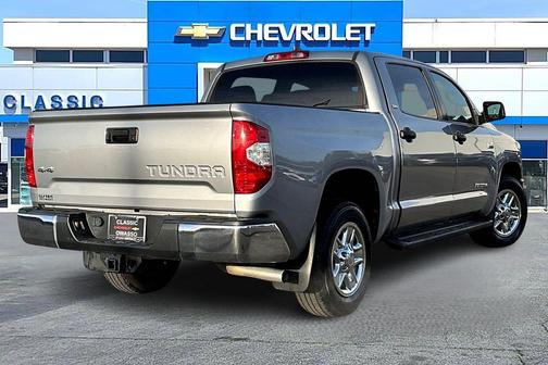 2021 Toyota Tundra SR5