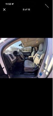 2018 Chevrolet Colorado Base