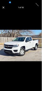 2018 Chevrolet Colorado Base