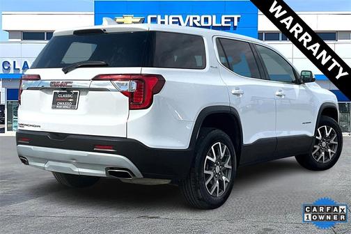 2023 GMC Acadia FWD SLE