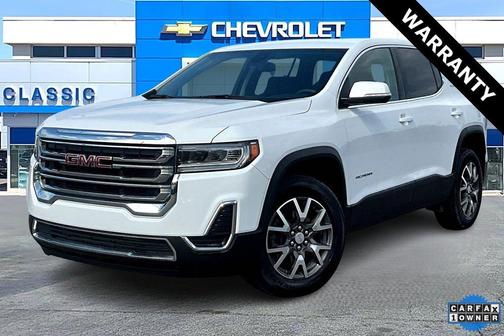 2023 GMC Acadia FWD SLE