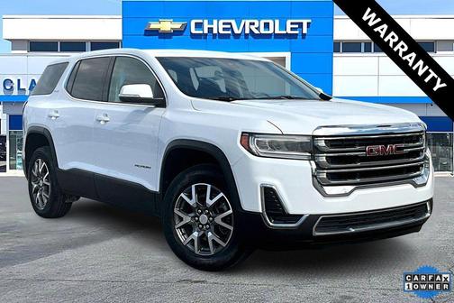 2023 GMC Acadia FWD SLE