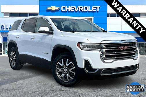 2023 GMC Acadia FWD SLE