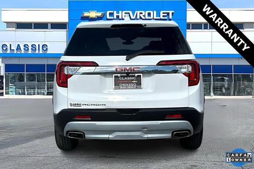 2023 GMC Acadia FWD SLE