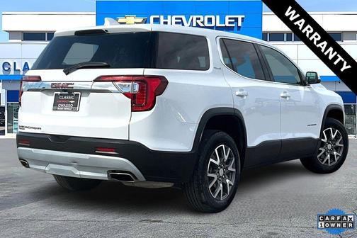 2023 GMC Acadia FWD SLE