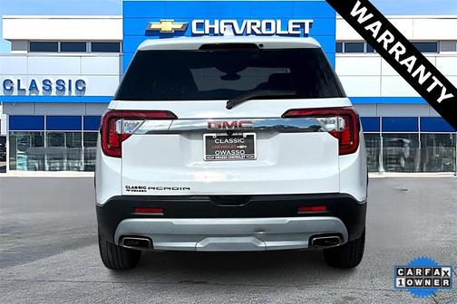 2023 GMC Acadia FWD SLE
