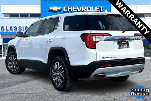 2023 GMC Acadia FWD SLE