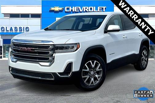 2023 GMC Acadia FWD SLE
