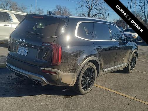 2022 Kia Telluride SX