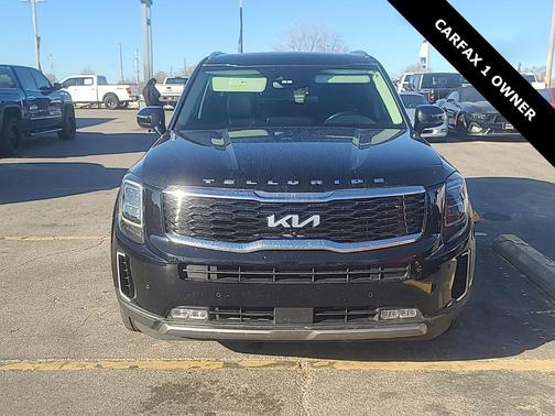 2022 Kia Telluride SX