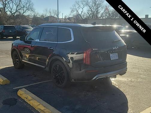 2022 Kia Telluride SX