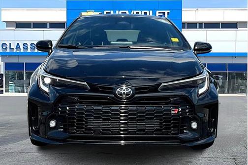 2024 Toyota GR Corolla Core