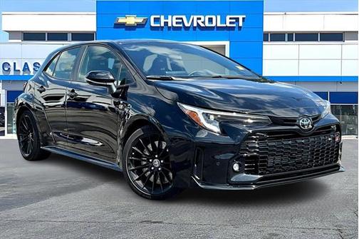 2024 Toyota GR Corolla Core