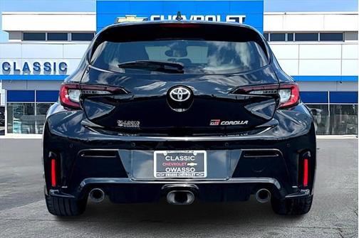 2024 Toyota GR Corolla Core