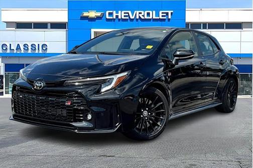 2024 Toyota GR Corolla Core