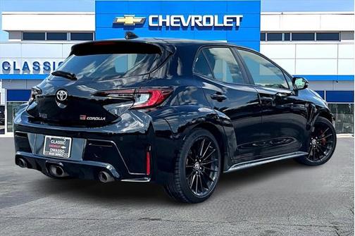 2024 Toyota GR Corolla Core