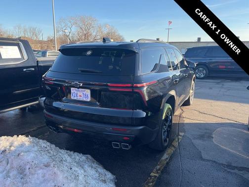 2024 Chevrolet Traverse LT
