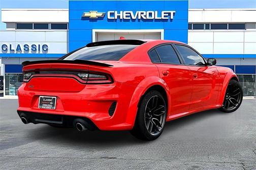 2020 Dodge Charger R/T Scat Pack