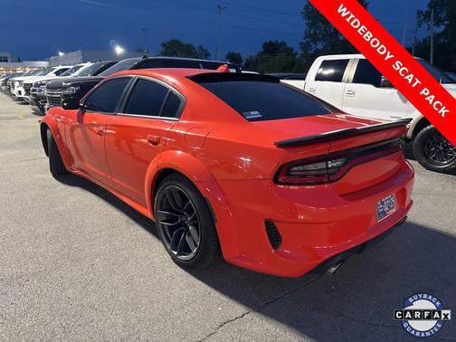 2020 Dodge Charger R/T Scat Pack