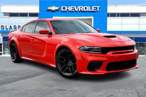 2020 Dodge Charger R/T Scat Pack