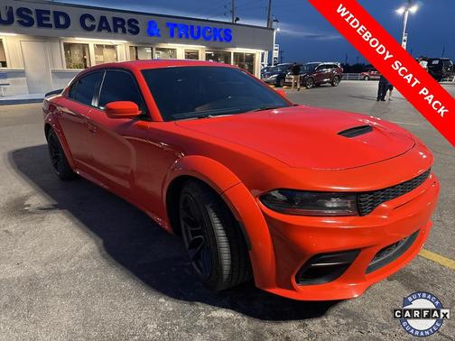 2020 Dodge Charger R/T Scat Pack