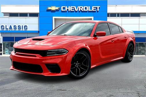 2020 Dodge Charger R/T Scat Pack