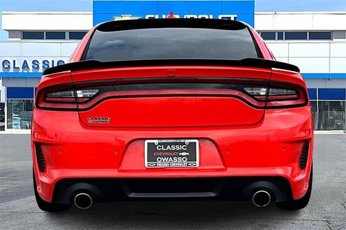 2020 Dodge Charger R/T Scat Pack