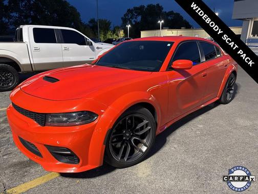 2020 Dodge Charger R/T Scat Pack