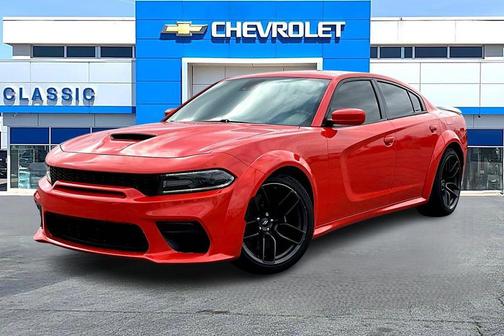 2020 Dodge Charger R/T Scat Pack