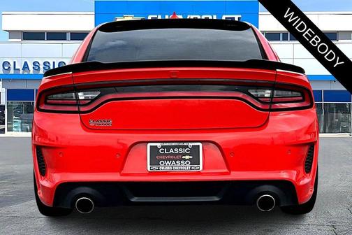 2020 Dodge Charger R/T Scat Pack