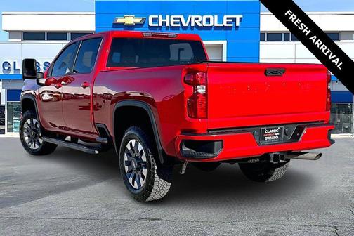 2024 Chevrolet Silverado 2500 LT