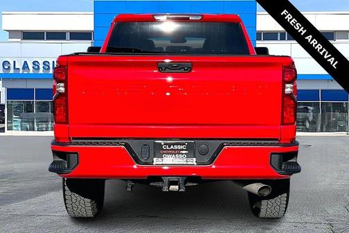 2024 Chevrolet Silverado 2500 LT