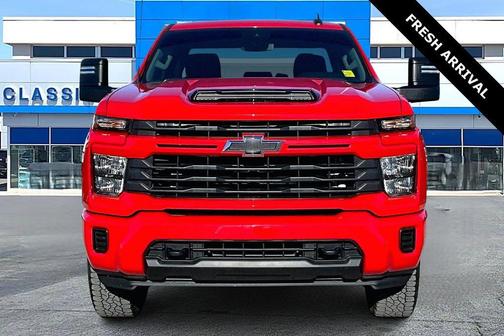 2024 Chevrolet Silverado 2500 LT