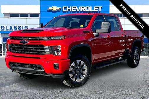 2024 Chevrolet Silverado 2500 LT